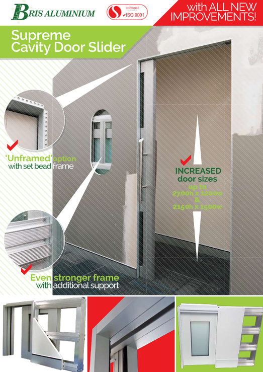 | Cavity Door Slider | bfront
