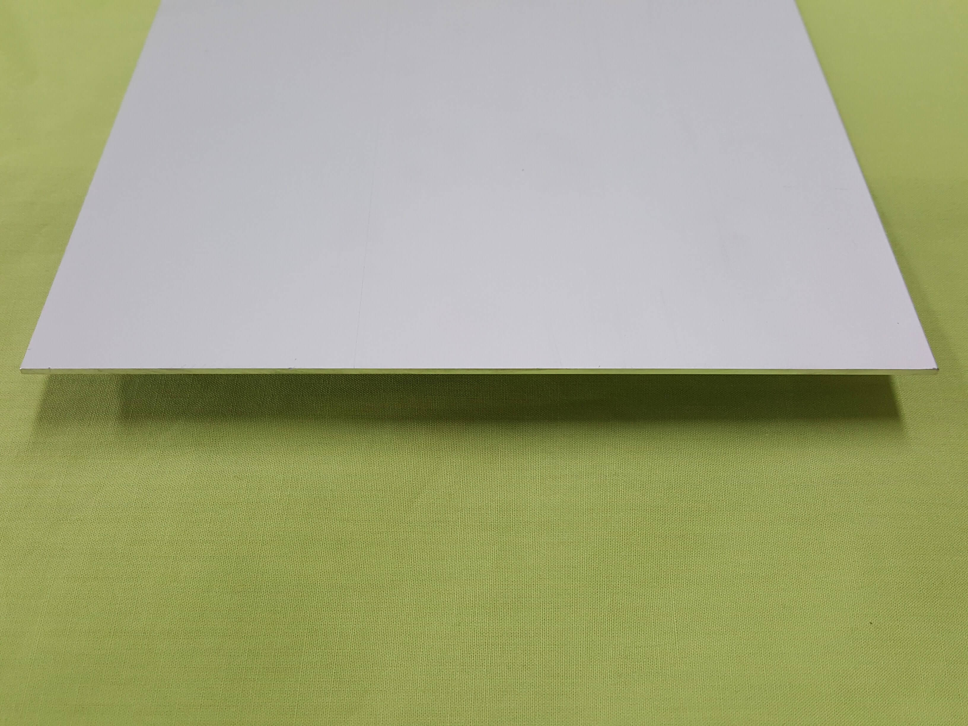 150mm FLAT ALUMINIUM SKIRTING CA 3600