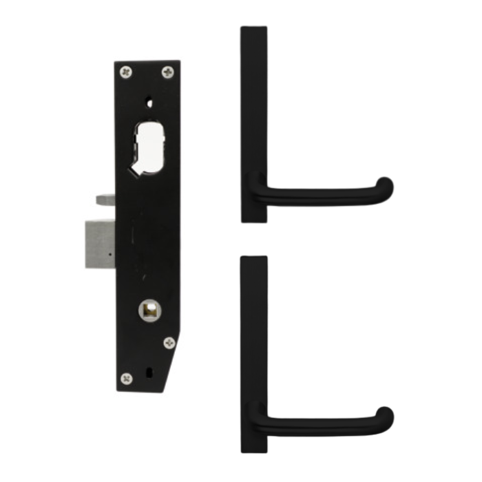 30mm SHORT B/SET PASSAGE KIT BLACK