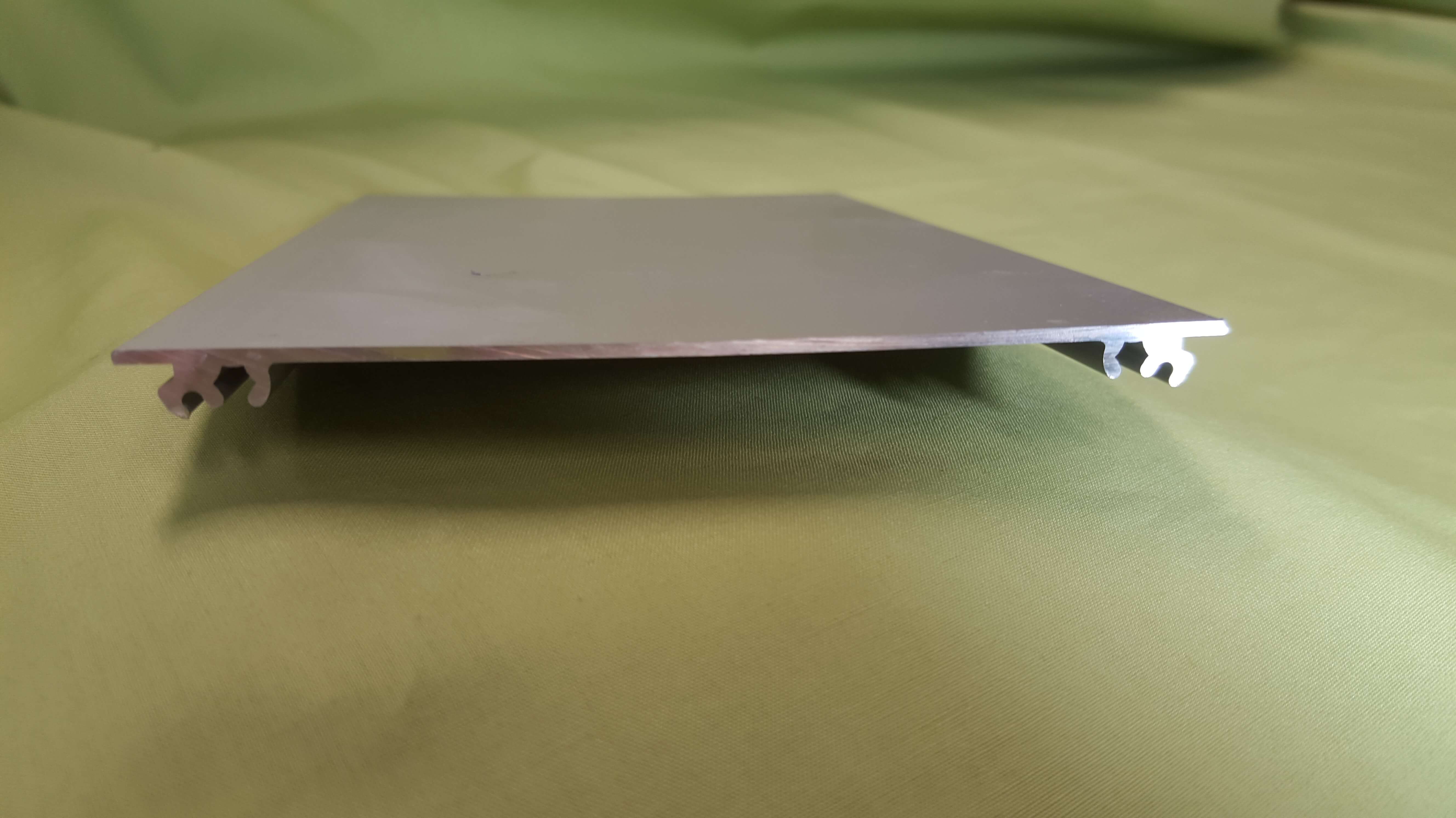 SUPREME 64 FLUSH PLATE 64x13 CA 2750