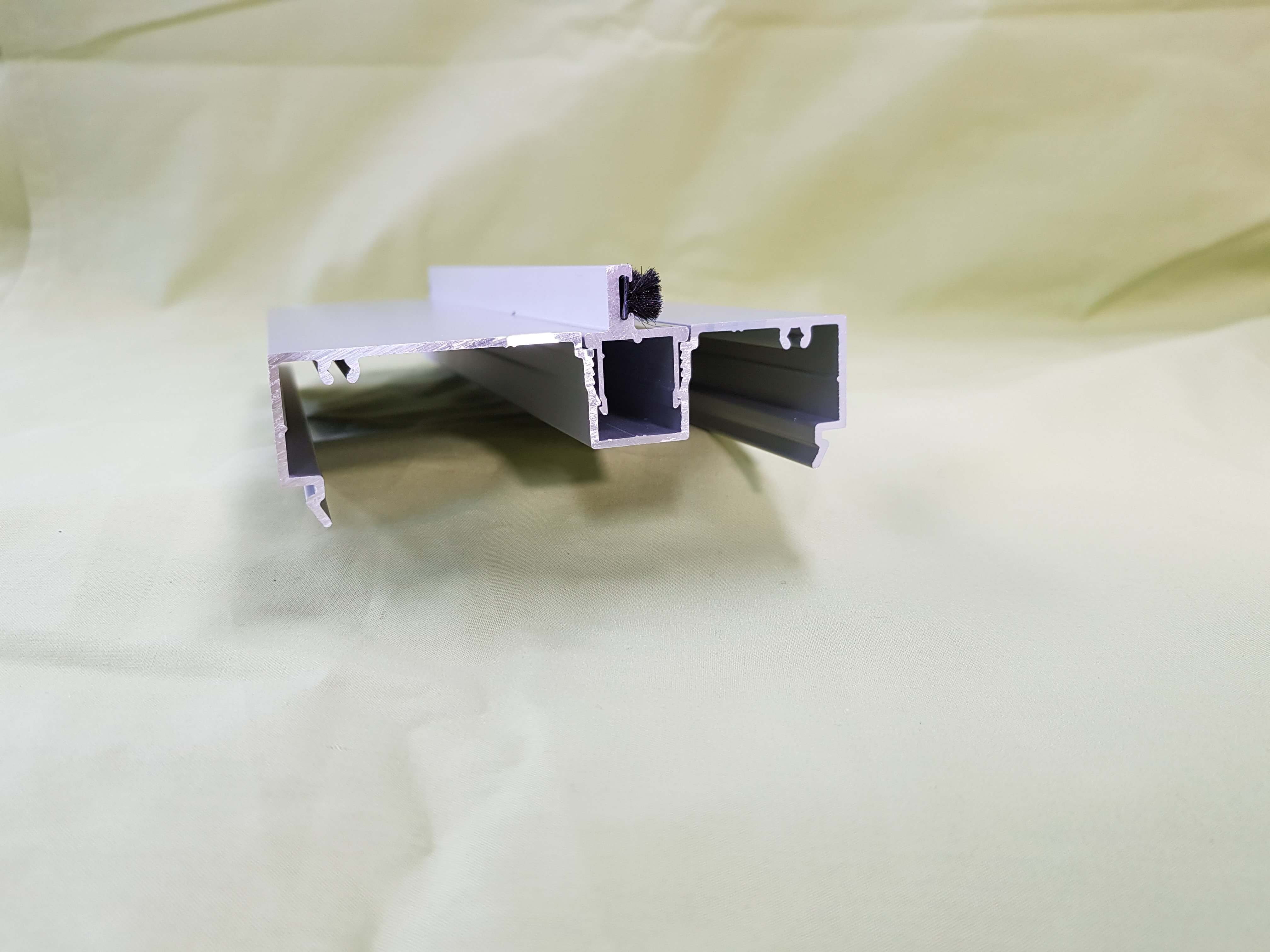 ECONO 64 DOOR FRAME KIT WITH MATING HEAD CA 2750 X 927