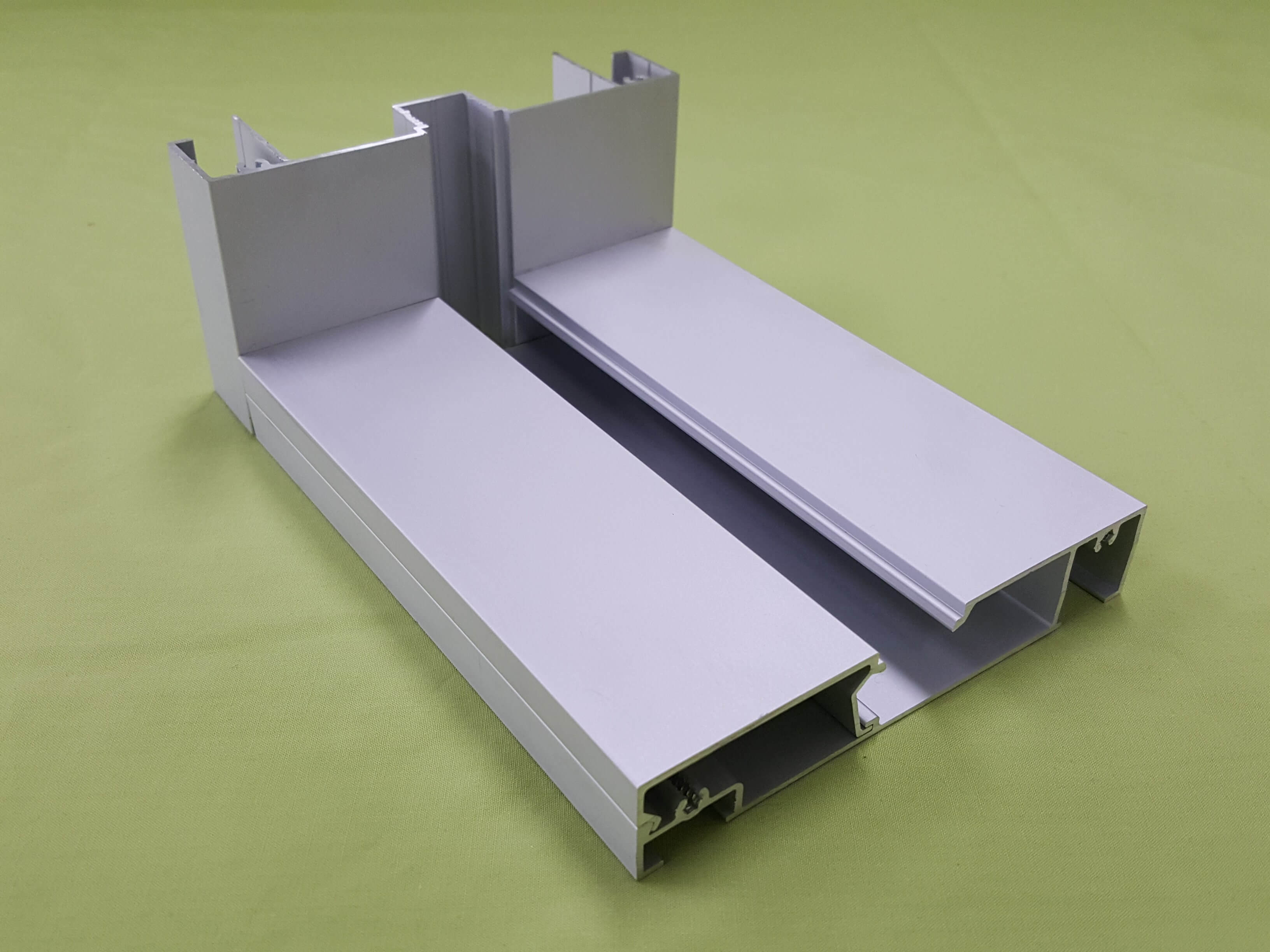 ECONO 76 GLAZING FRAME KIT CA 1200 X 1200