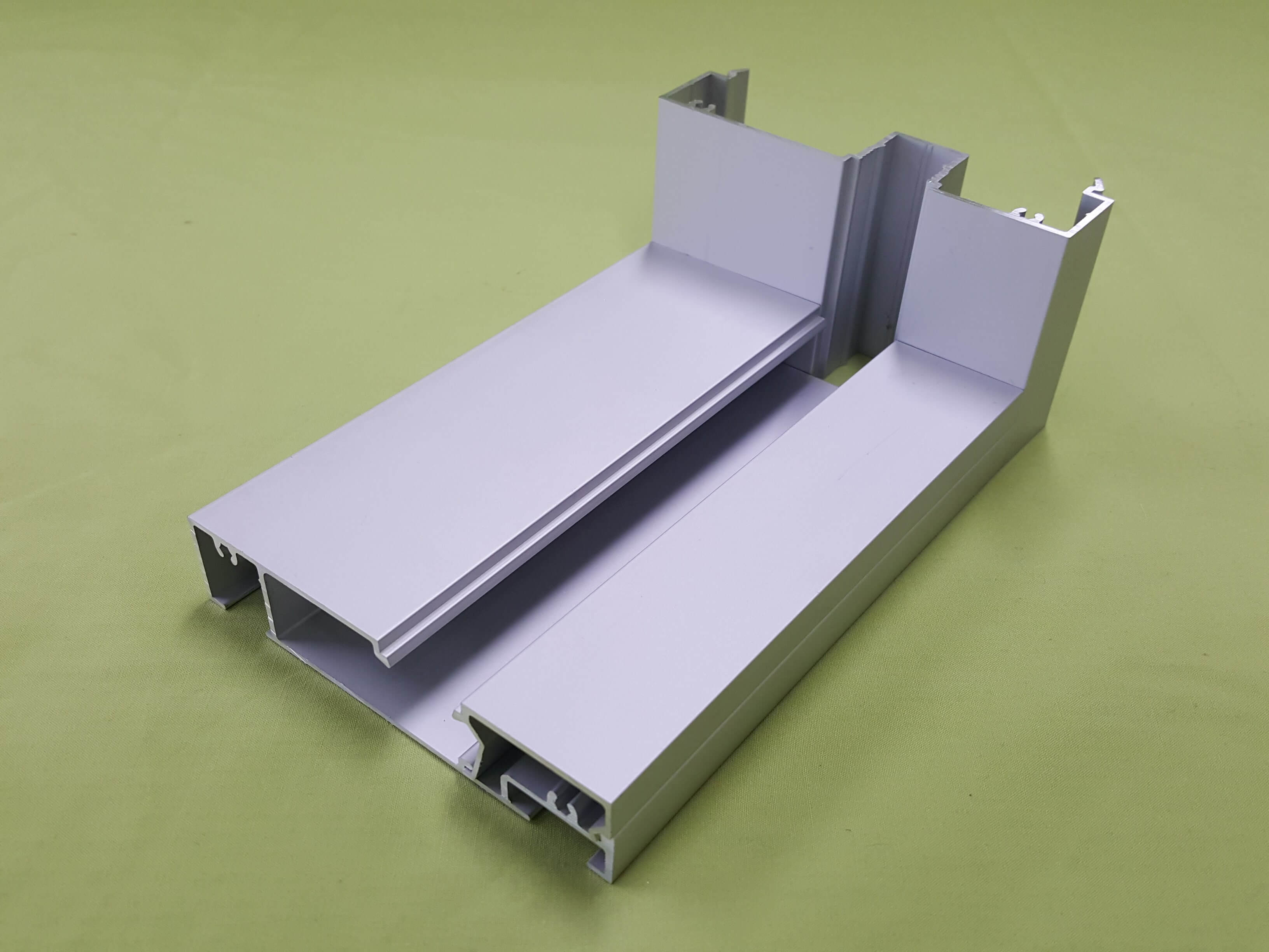 ECONO 64 GLAZING FRAME KIT WITH ONE MATING STILE CA 1200 X 1200