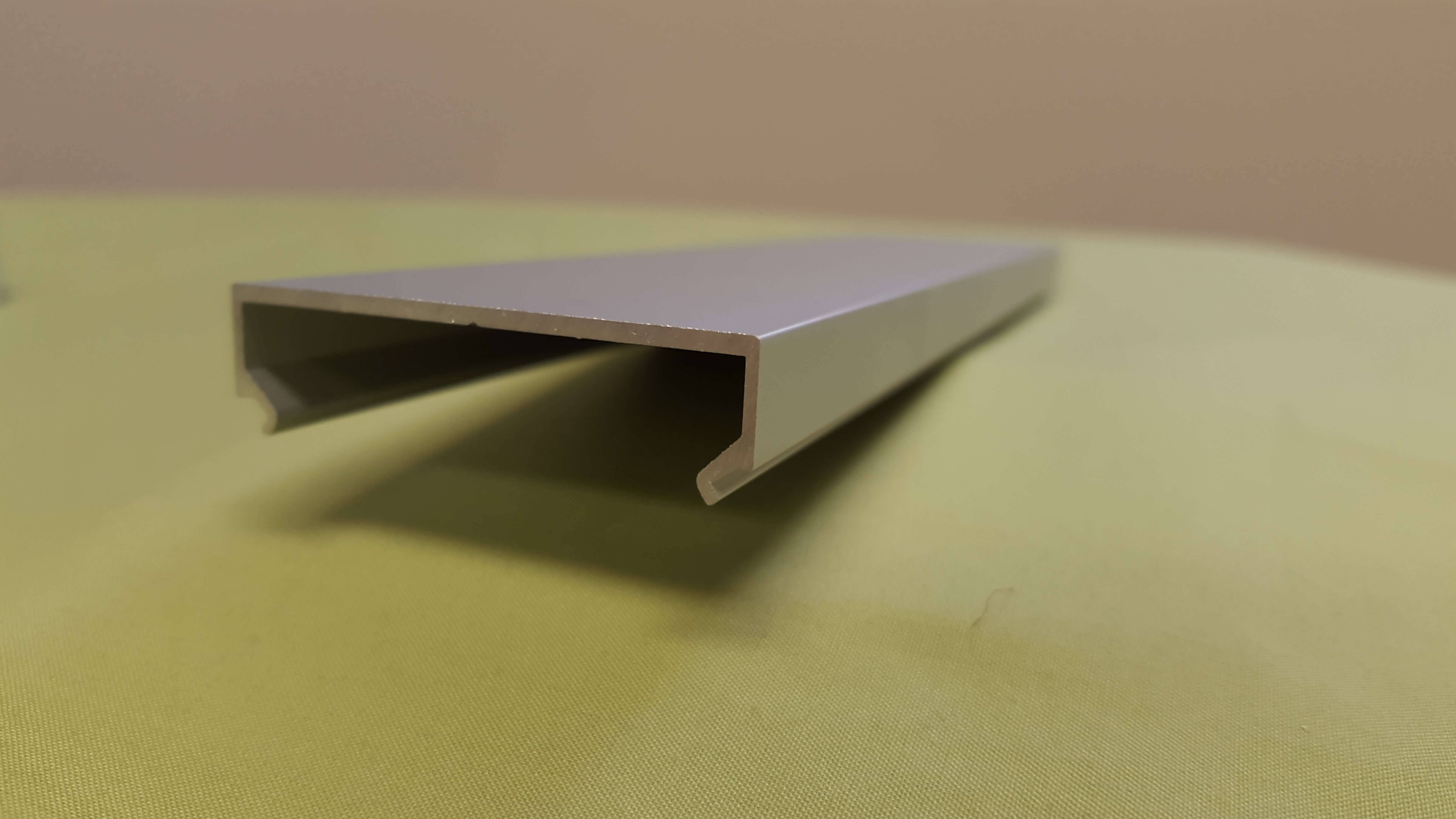 SLIMLINE 45 GLAZING SUITE END CAP CA 3000