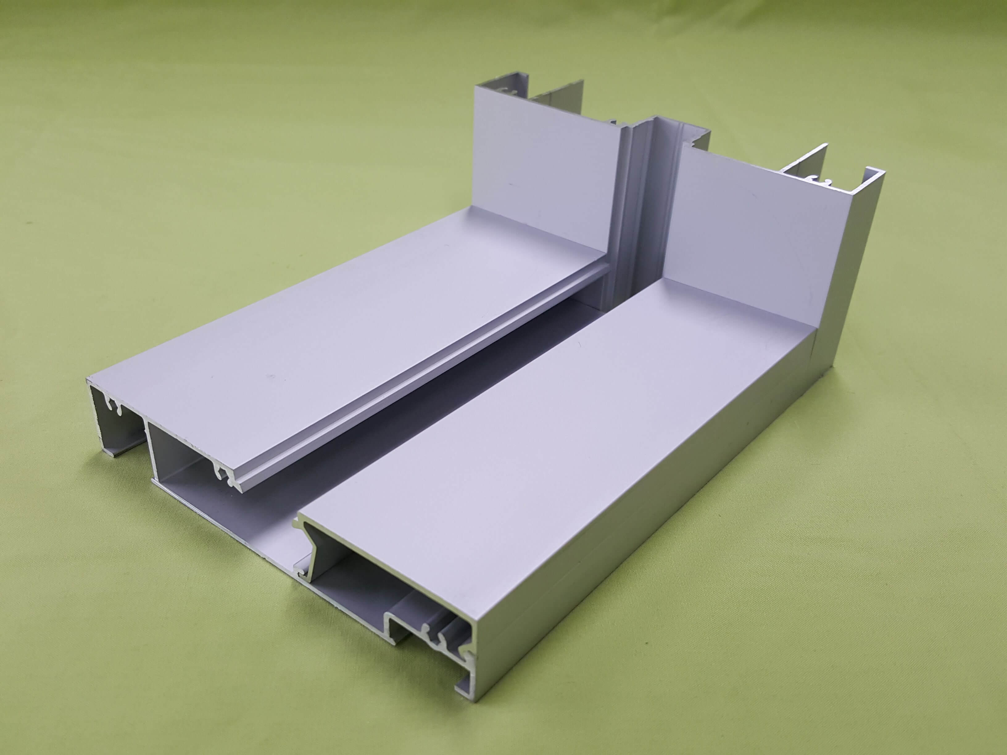 SUPREME 76 GLAZING FRAME KIT CA 1200 X 1200
