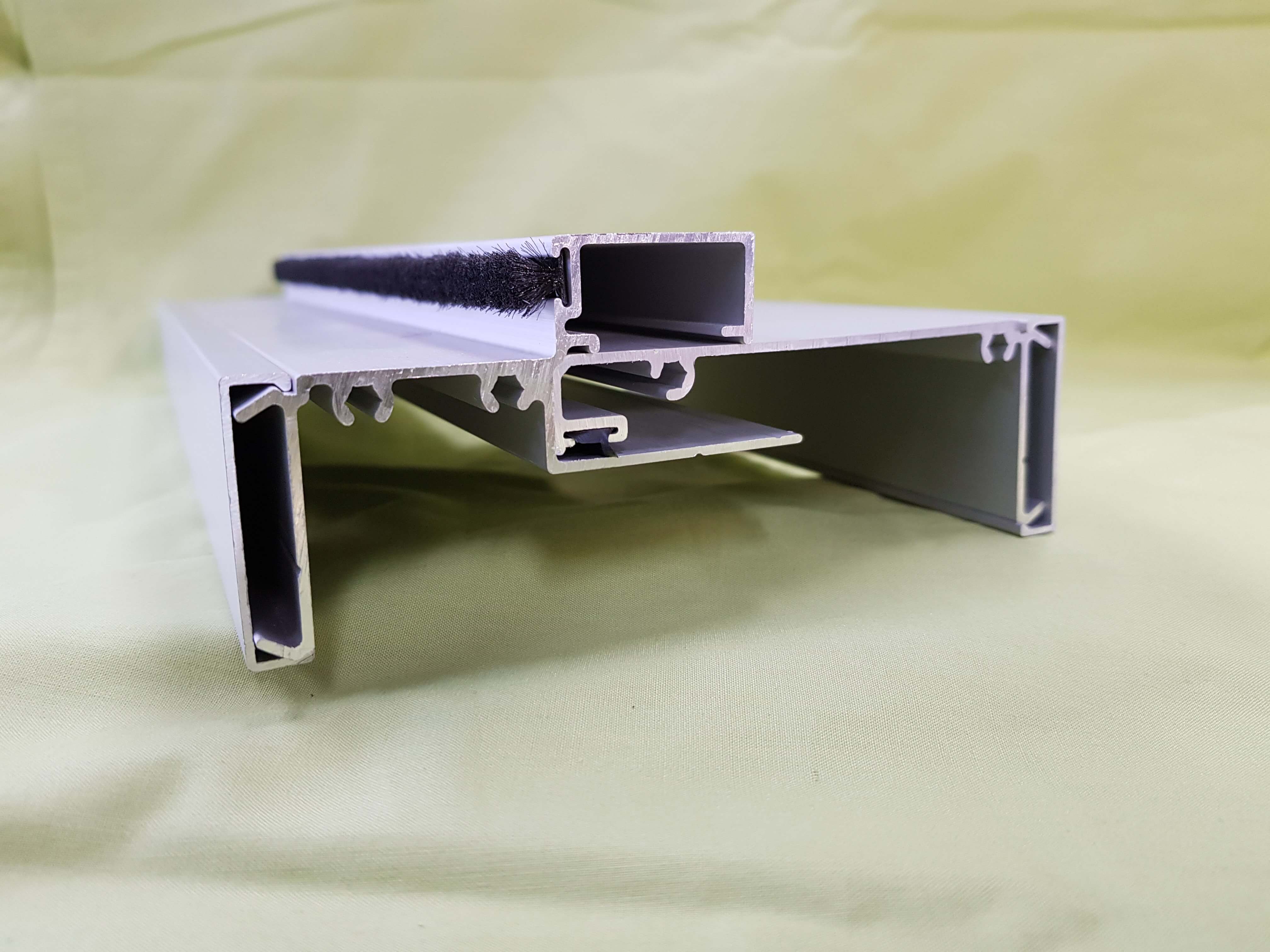 ADJUSTABLE 110-130mm DOOR FRAME KIT CA 2090 X 997