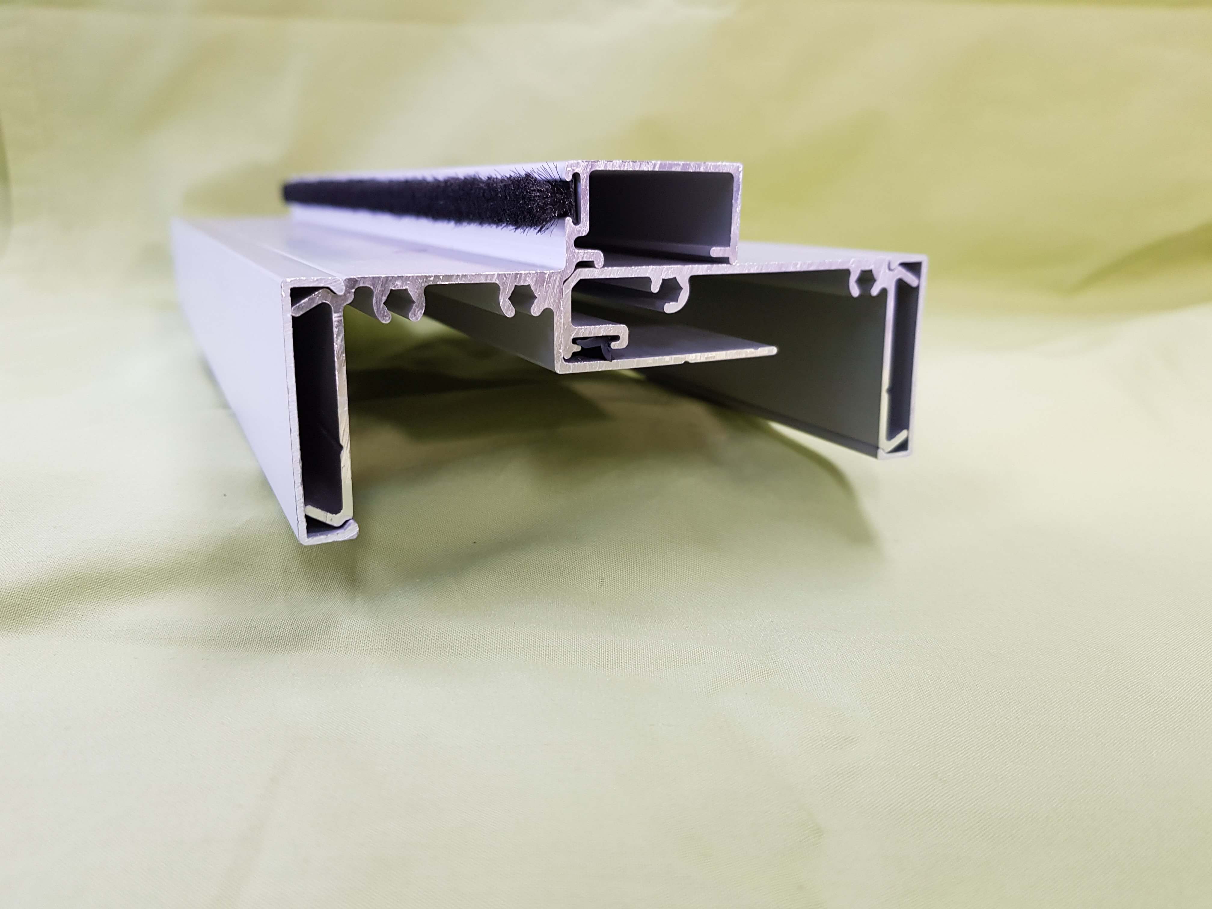 ADJUSTABLE 90-109mm DOUBLE DOOR FRAME KIT CA 2090 X 1919