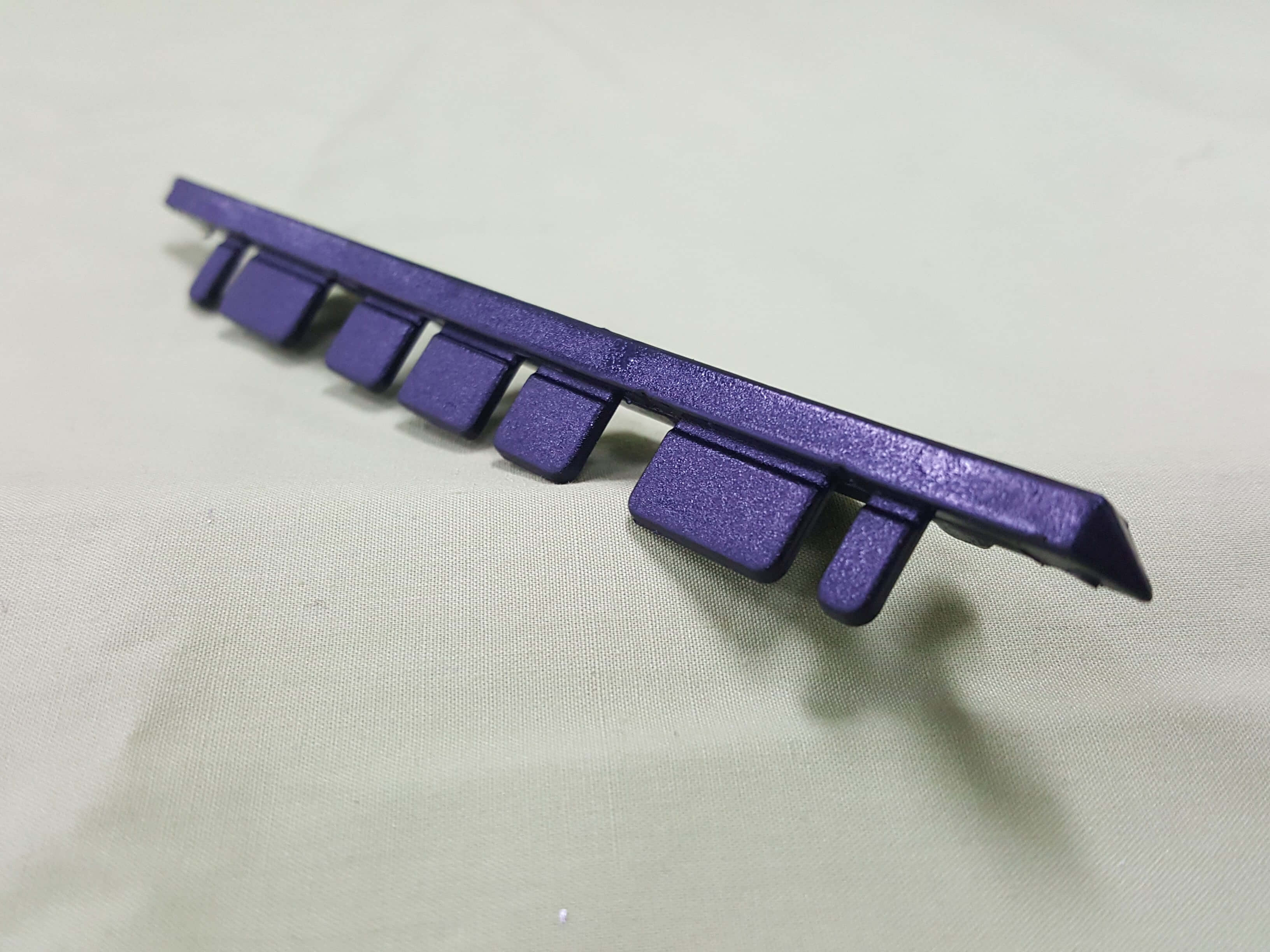SKIRTING END CAPS.INT/EXT CORNERS BLACK