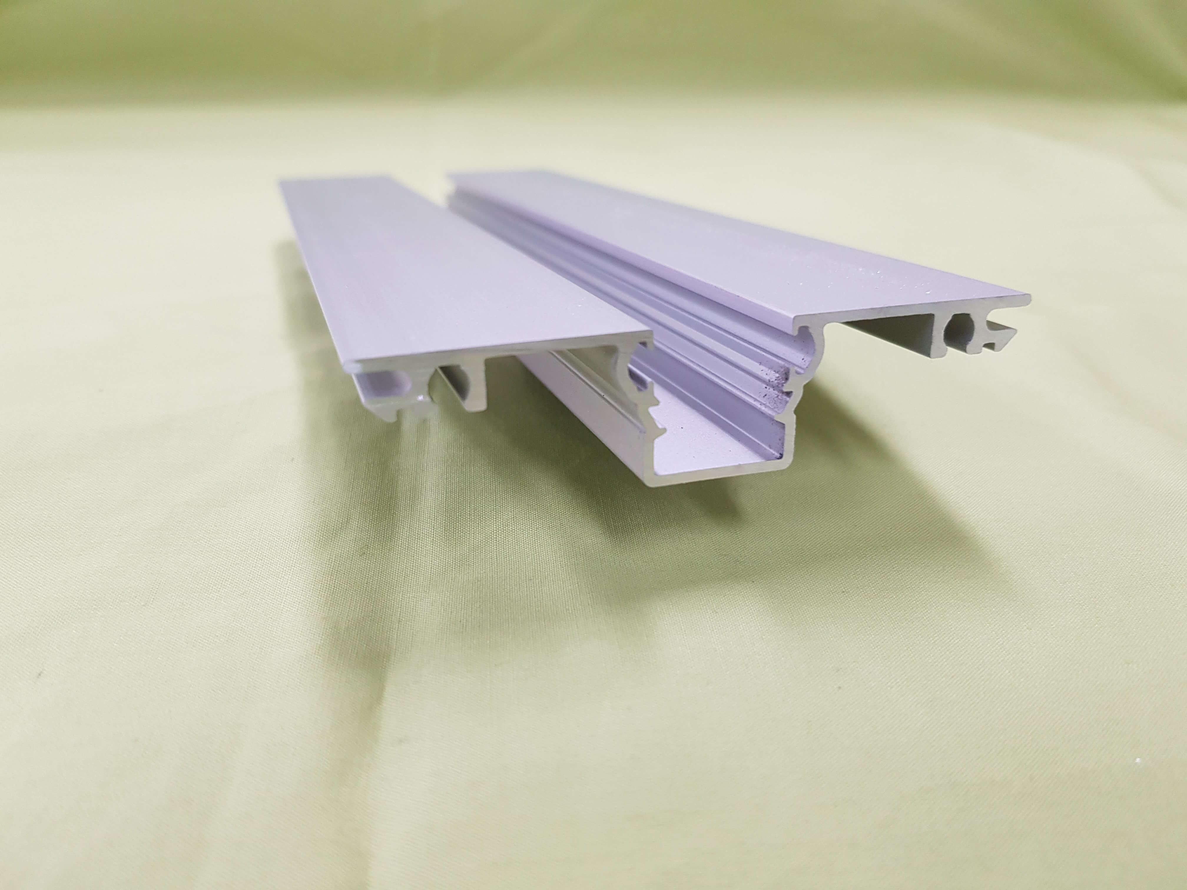 SHOPFRONT 100X44 GLAZING ADAPTOR CA 6500