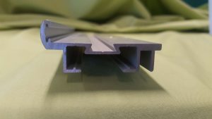 Slimline Partition