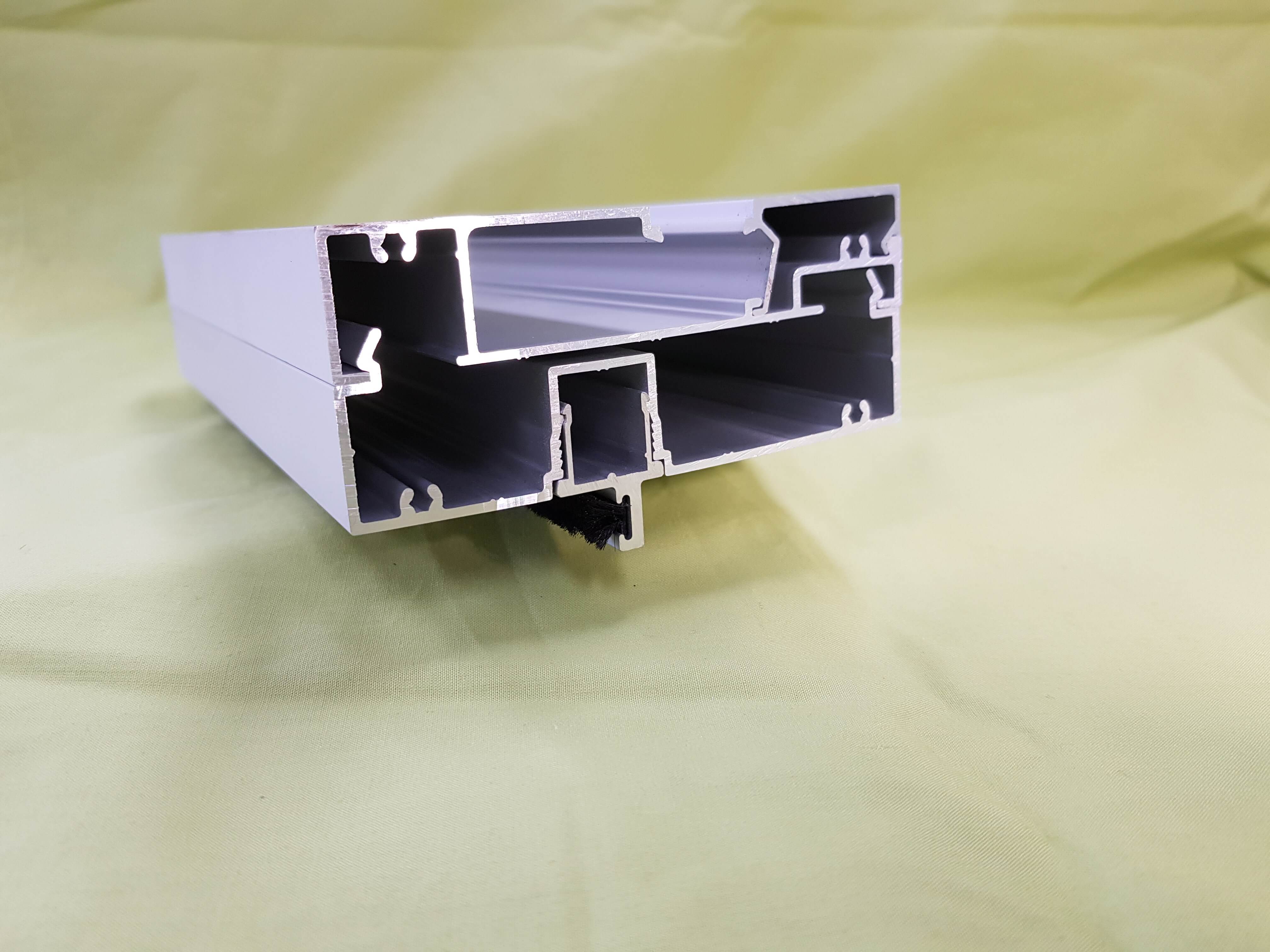 ECONO 64 FANLITE DOOR FRAME KIT CA 2750 X 927