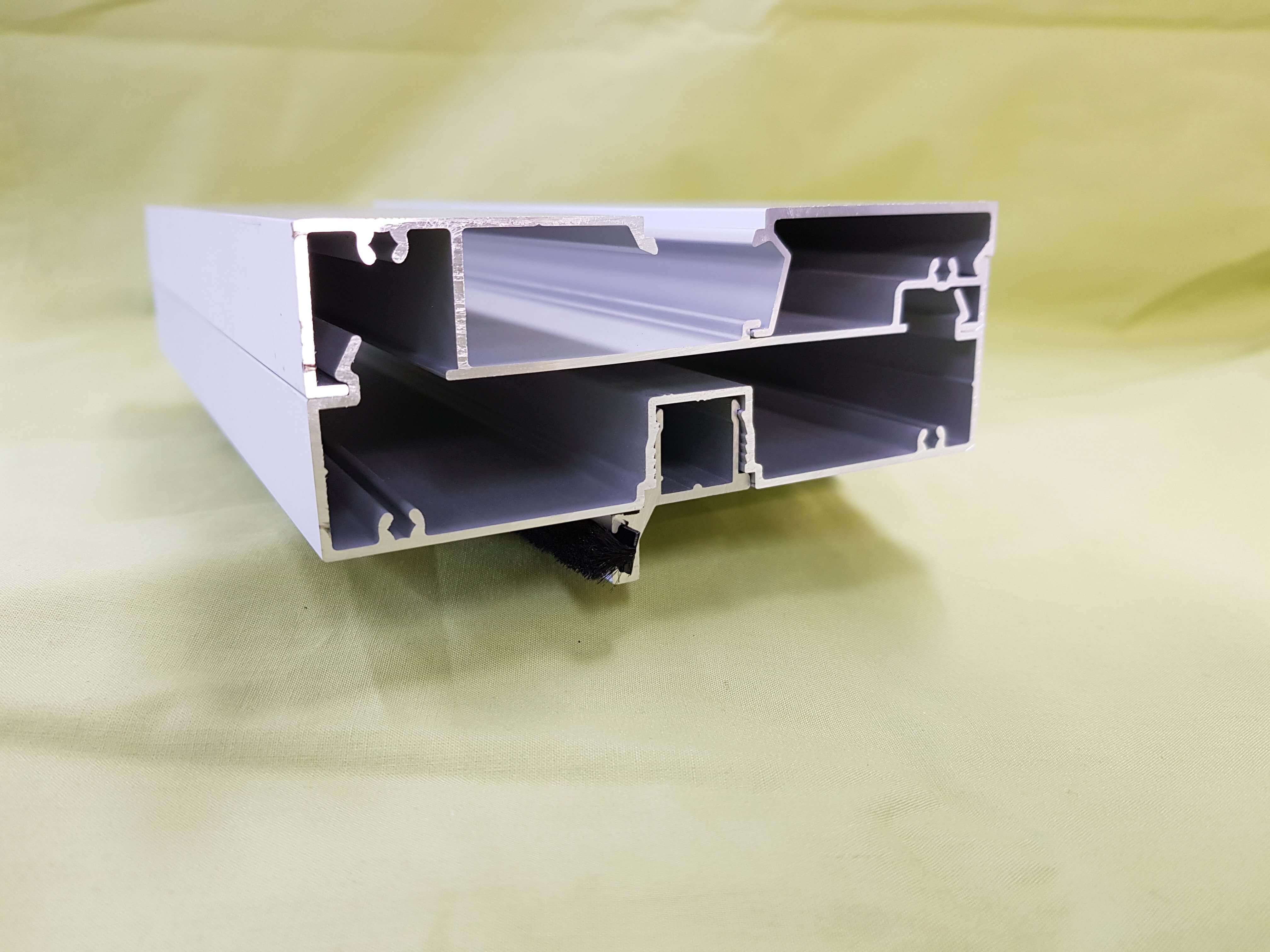 ECONO 76 FANLITE DOOR FRAME KIT CA 2750 X 927
