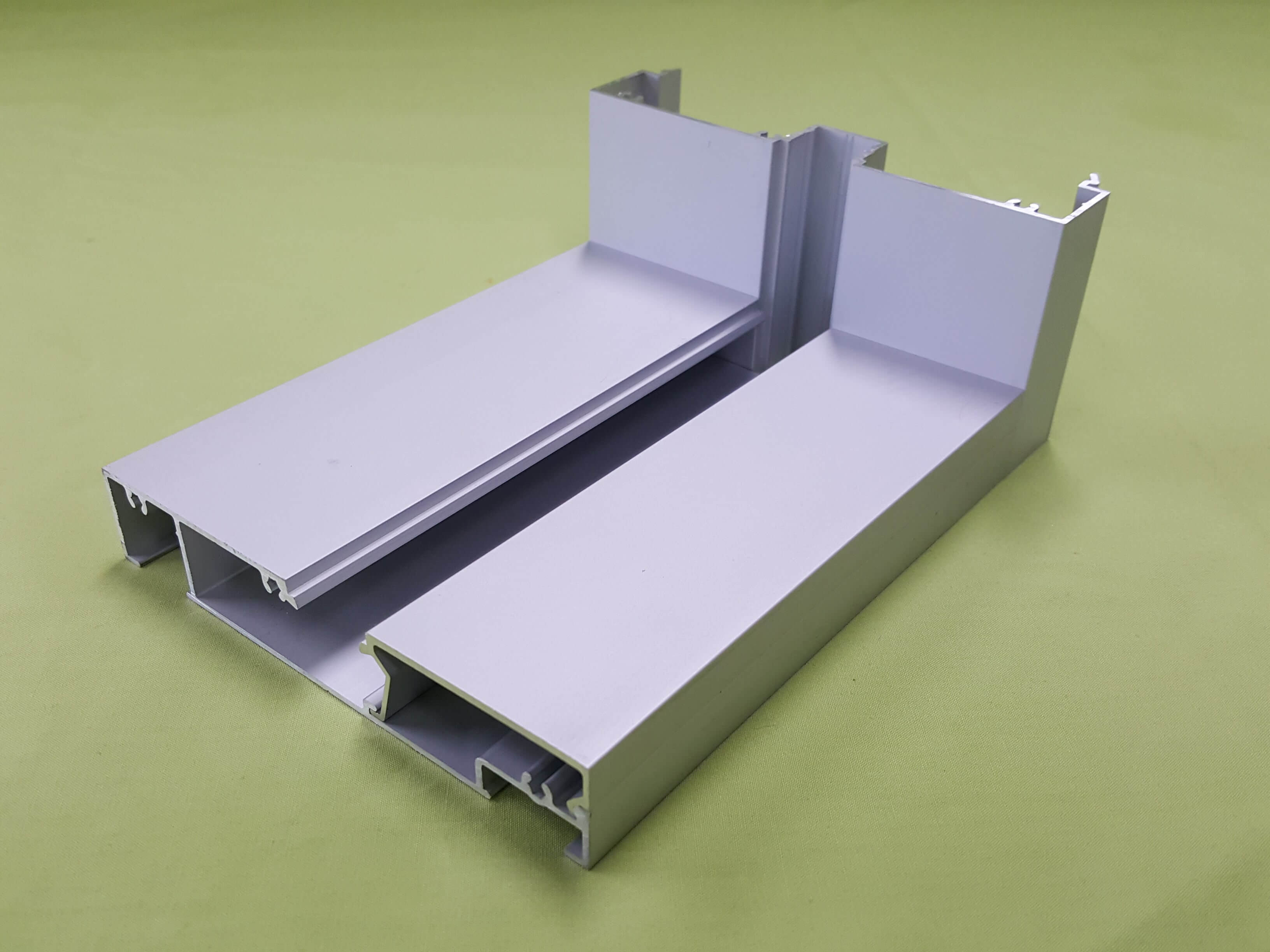 SUPREME 76 GLAZING FRAME KIT WITH ONE MATING STILE CA 1200 X 1200
