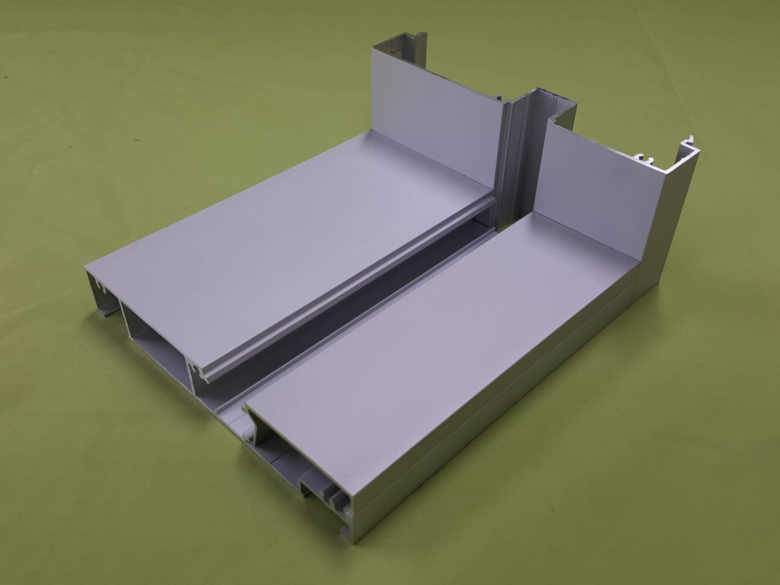 SUPREME 92 GLAZING FRAME KIT WITH ONE MATING STILE CA 1200 X 1200
