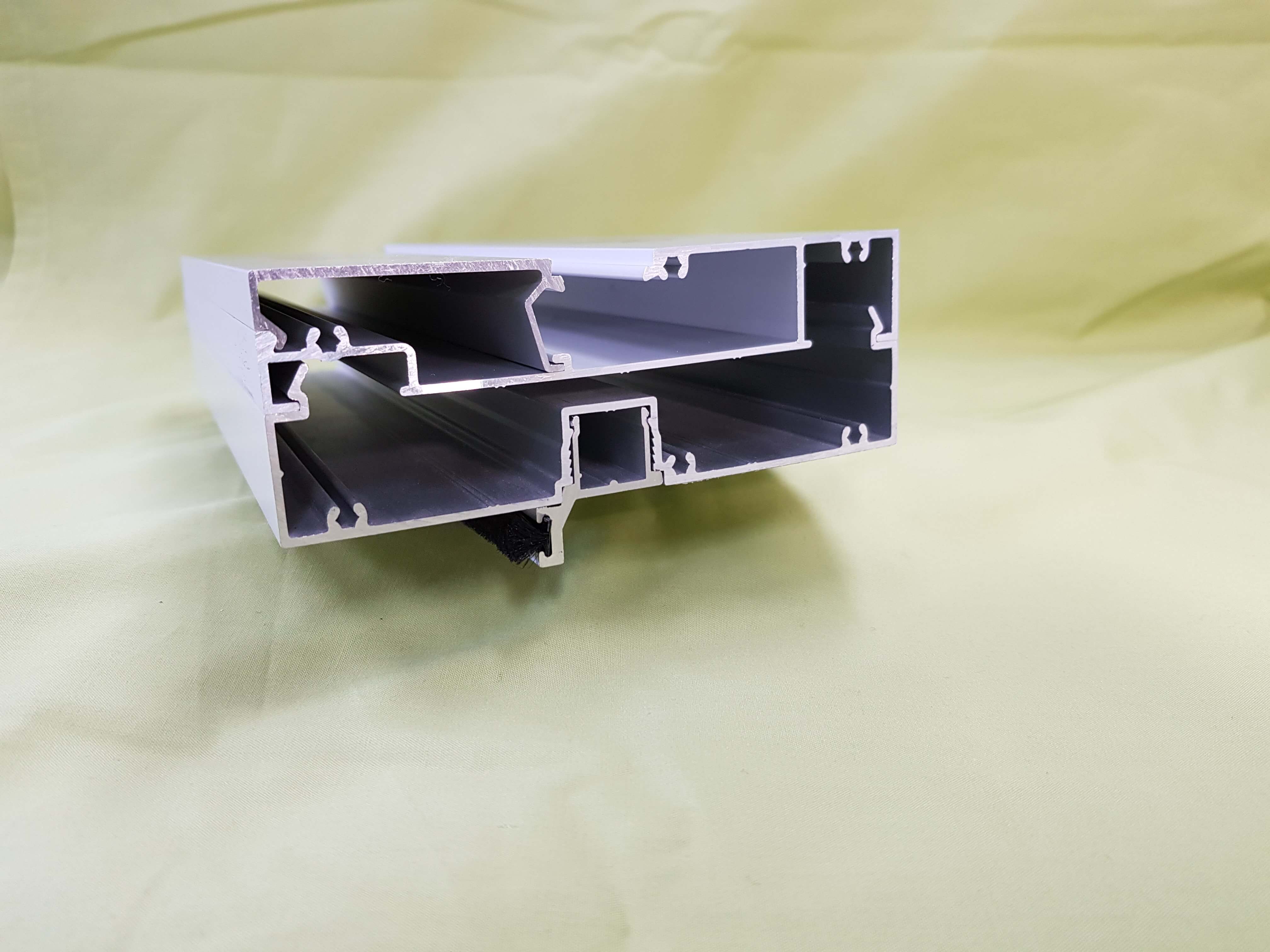 SUPREME 76 FANLITE DOOR FRAME KIT CA 2750 X 927