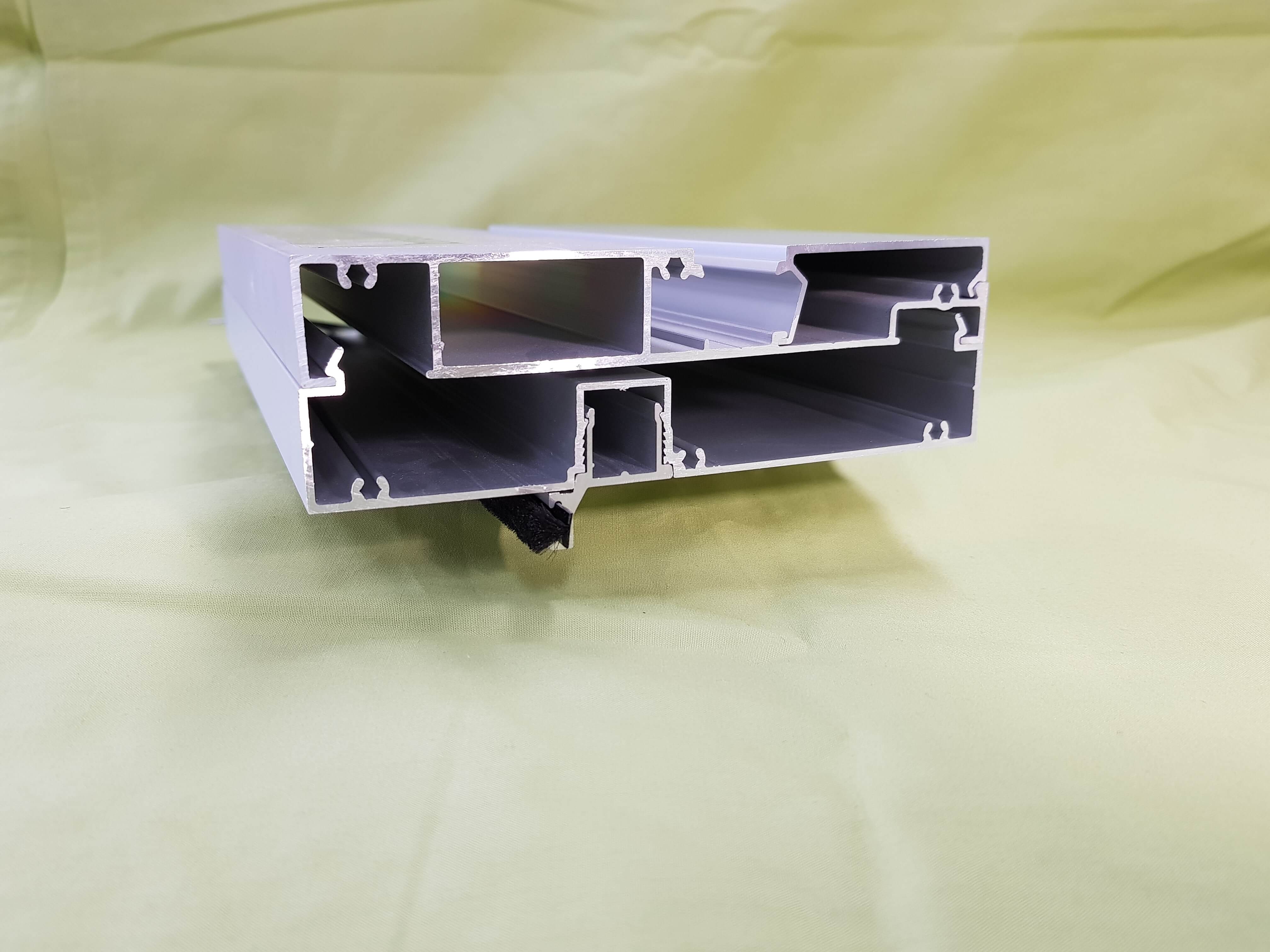 SUPREME 92 FANLITE DOOR FRAME KIT CA 2750 X 927