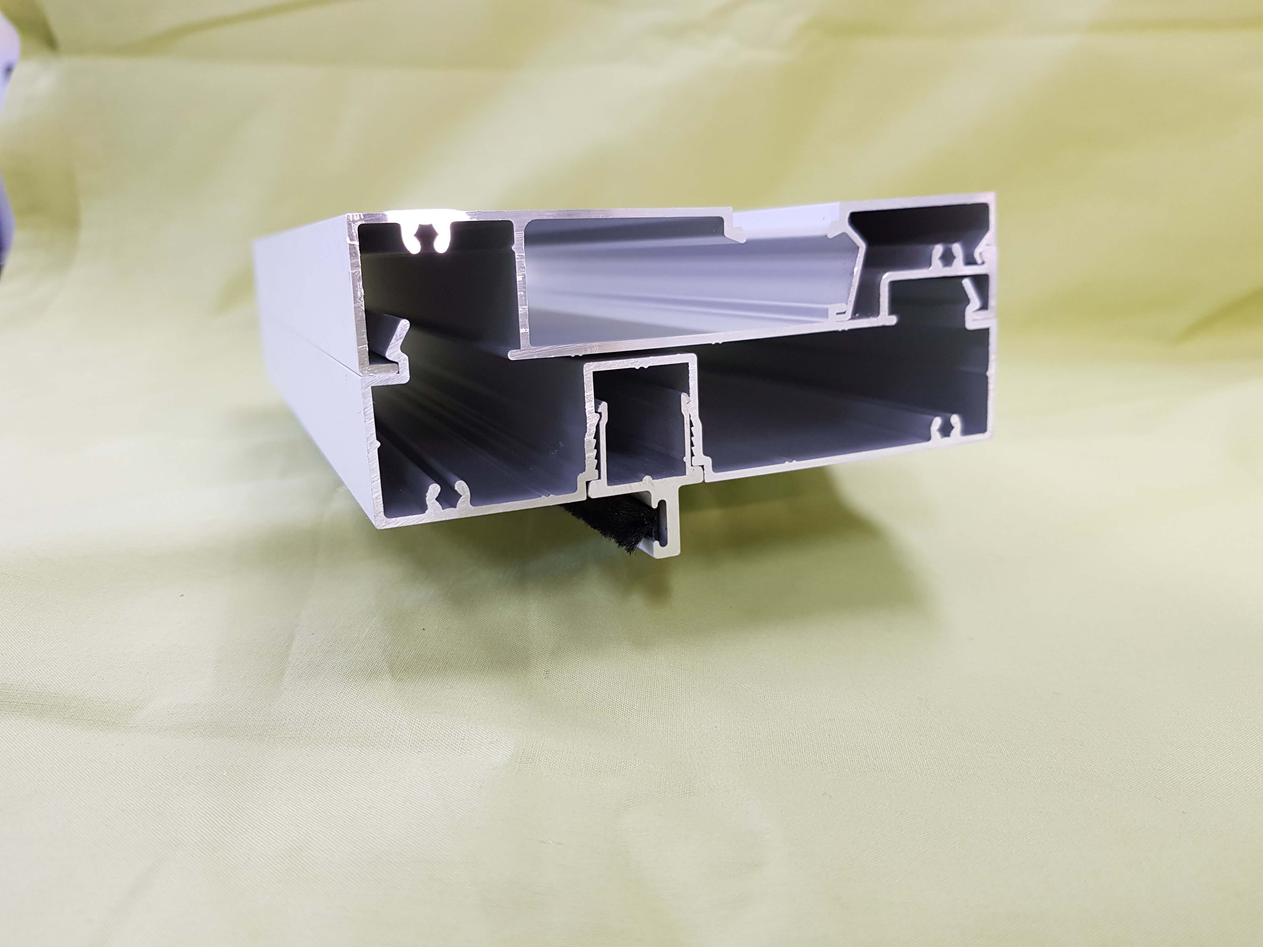 SUPREME 64 FANLITE DOOR FRAME KIT CA 2750 X 927