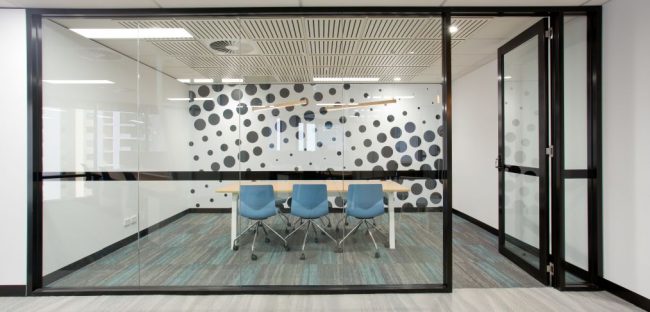 7 Benefits of Our Aluminium Partitioning Systems