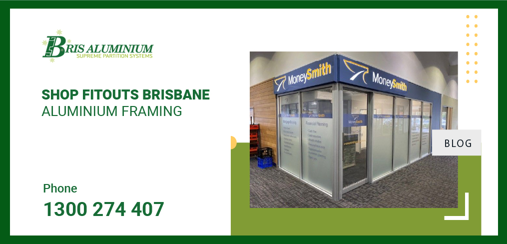 Shop Fit Outs Brisbane
