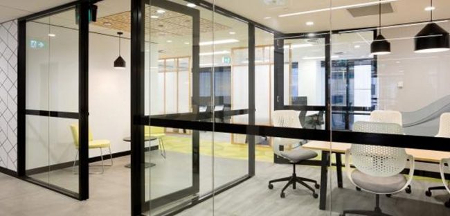 OFFICEIMAGE1 Office design trends