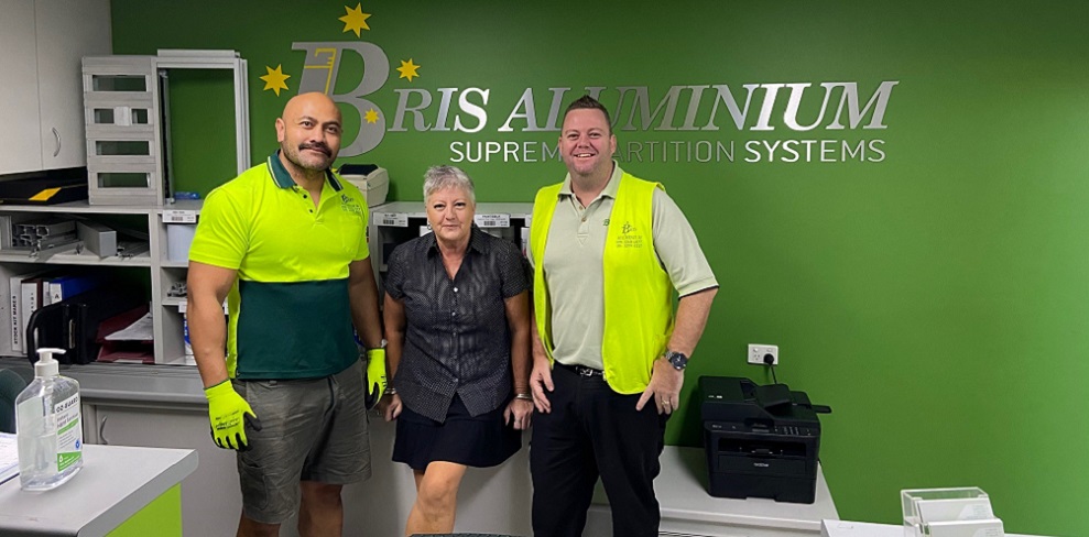 | Bris Aluminium | southside team