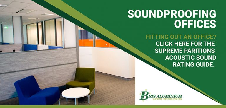 Are you fitting out an office? Soundproofing should be a top consideration in office design.