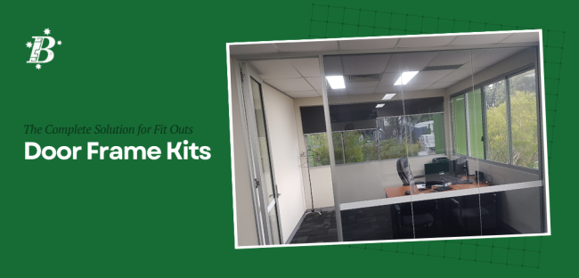 2022-05 Door Frame Kits – BLOG FEATURE IMAGE – NEW Door Frame Kits