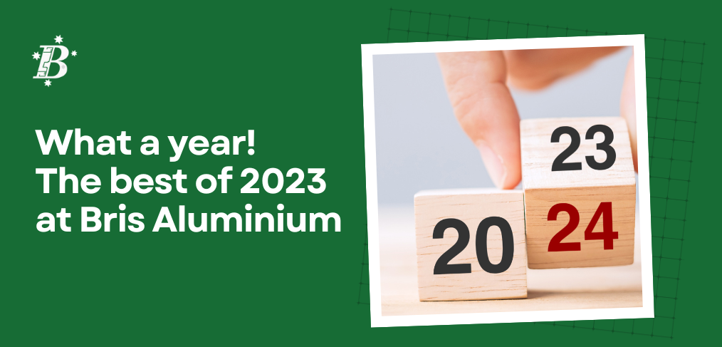 | CAD Drawings | 2023 11 What a year The best of 2023 at Bris Aluminium
