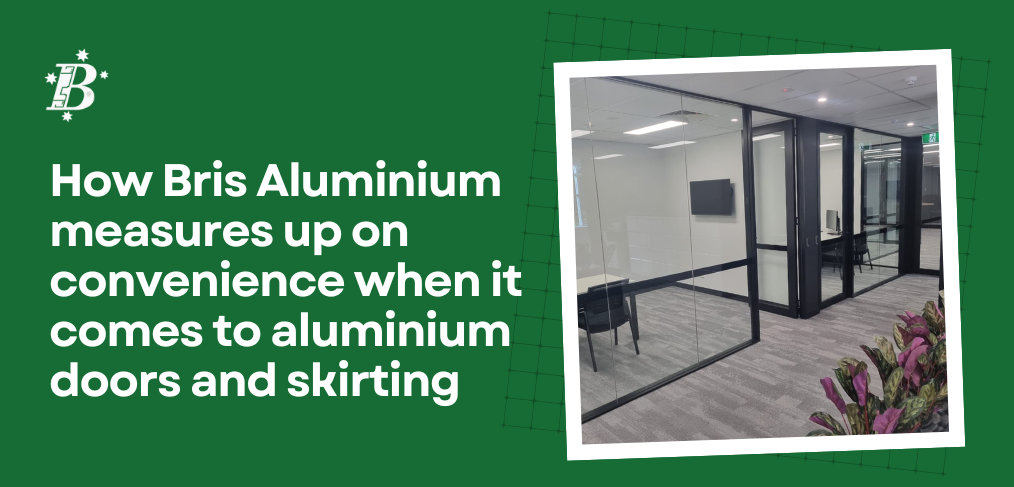 | CAD Drawings | 2024 07 How Bris Aluminium measures up on convenience when it comes to aluminium doors and skirting