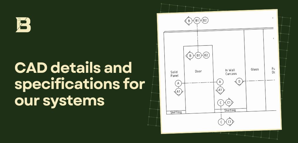 | Bris Aluminium | Technical specifications for Bris Aluminium systems