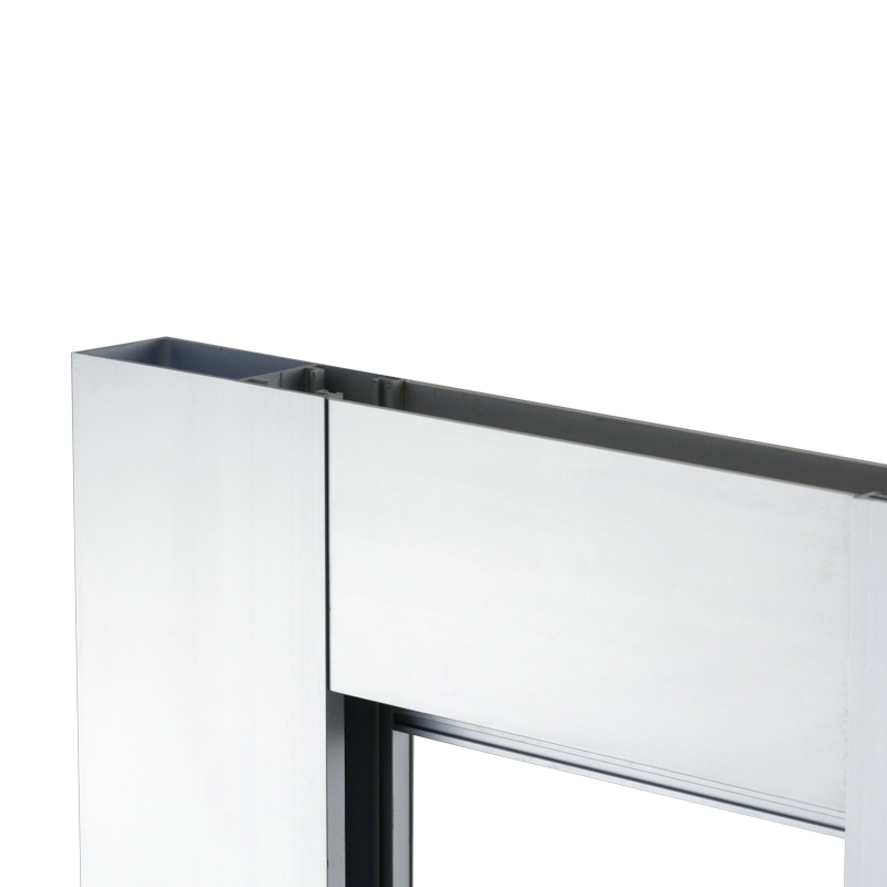 35X100 ALUMINIUM DOOR CA 2100 X 1000