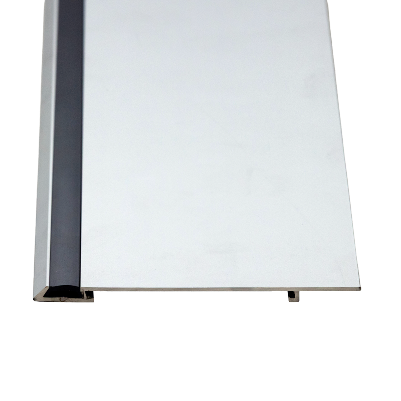 100mm ALUMINIUM SKIRTING CA 3620