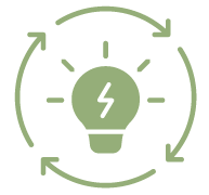 | Bris Aluminium | Innovation lightgreen