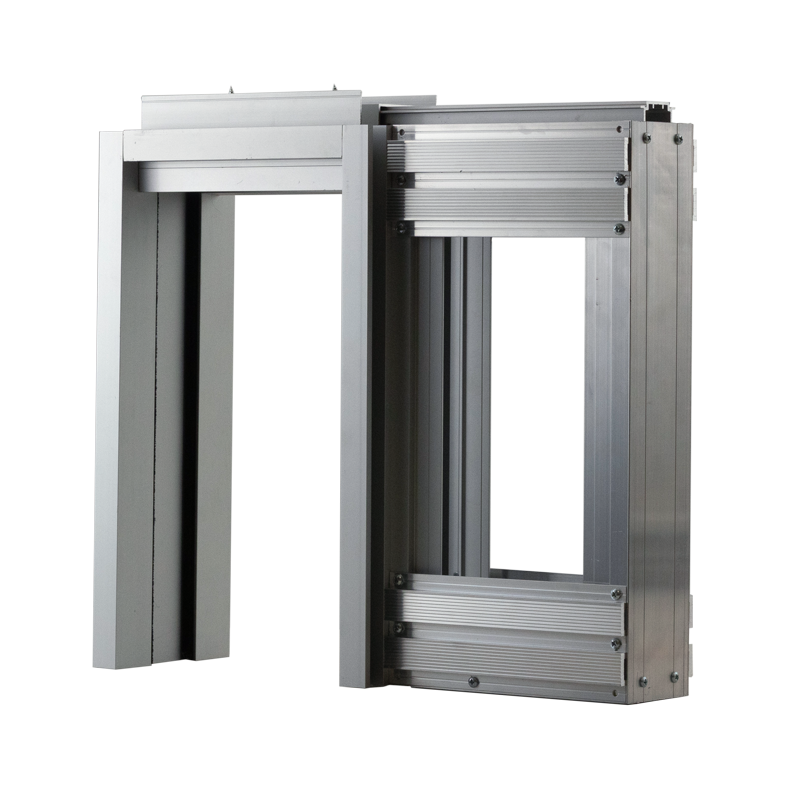 Cavity sliding door